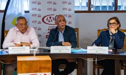  La Cinor met en place un plan de soutien aux entreprises après le cyclone