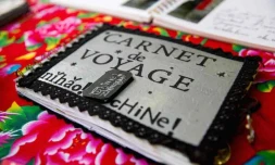 Restitution des carnets de voyage