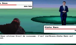 jeu vidéo politiciens