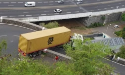 Plateau Caillou : la circulation a été rétablie