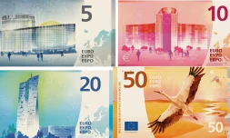 Nouveaux billets euros