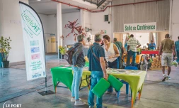  Le Port : les Galeries Circulaires mettent en avant l’économie solidaire