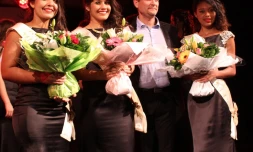 Inauguration fête du vacoa