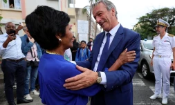 Saint-Denis : Philippe Vigier à la rencontre des projets d'aménagements