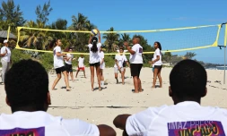 Méga Beach party