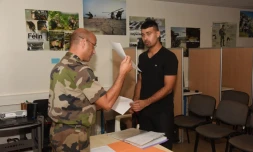 43 Réunionnais se sont engagés dans l'Armée de Terre