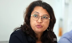 sophie arzal , conseillÚre départemental