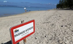 Panneau baignade