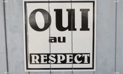 respect