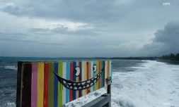 Les cascades sur la route du littoral
