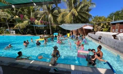 Saint-Paul : la Matinée Parent'Eau a ravi les familles