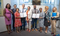 Double diplomation IUT/IRTS : un partenariat signé avec la Région