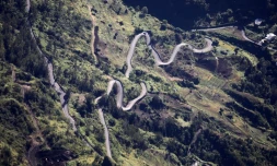 route de Cilaos