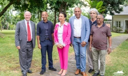 La Région Réunion, présente au Sommet et festival international des chefs créoles