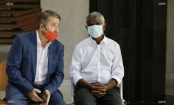 joseph Sinimalé en correctionnelle 9 octobre 2020