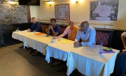 L'ADIR, la FRBTP, l'UTAR, les filières pêche et de la restauration à emporter dévoilent leurs attentes à la CCIR 