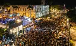 Saint-Denis : une fête de la musique grandiose