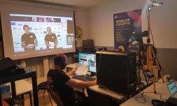 Le projet de livraison solidaire "Ensemble.re", grand gagnant du Startup Weekend 