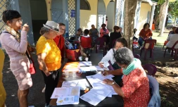 Aidants familiaux