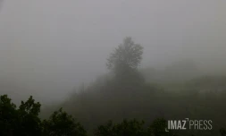 météo, brouillard