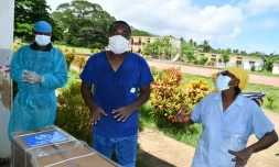 Covid-19 : aux Comores, deux nouveaux décès et 95 nouveaux cas en 24h, aucun à Mohéli 