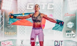 Saint-Denis félicite les combatant péi du MMA 