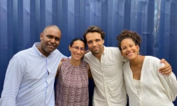 Une Mahoraise élue lauréate nationale du concours "Talents des Cités"