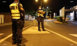 contrôle couvre-feu saint-gilles