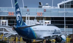 Certains avions du constructeur amĂ©ricain Boeing vont donc ĂȘtre clouĂ©s au sol. AFP/Stephen Brashear