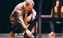  #Ansanm : les artistes s'emparent du théâtre 
