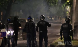 violences urbaines au Port