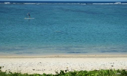 plage La Saline