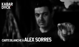 Le Port : Alex Sorres a carte Blanche 
