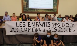 conseil municipal La Possession, 29 mars 2017