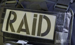 raid police nationale