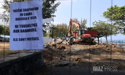 Saint-Leu : tension autour du projet de la Maison de la mer