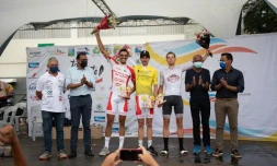  Taocali s'impose au Port, Tortelier vainqueur du Tour