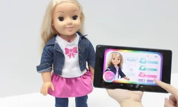 Les poupées connectées, espionnes en herbe ?