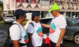 Sidélec : succès pour la 5ème marche pour le climat et la biodiversité