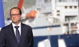 François Hollande 