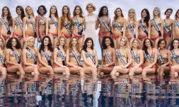 Miss France 2017, photo Officielle