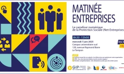 Le Tampon: une matinée dédiée aux entreprises se tiendra au Campus universitaire sud