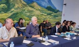 Conseil municipal du Tampon, 28 octobre 2023