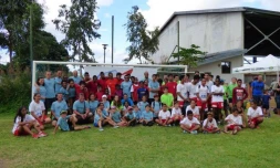 Tchoukball