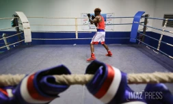 boxe  ali maoulana