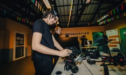 Saint-Denis : bienvenue au Campus Kourmétraz pour former, accompagner, révéler