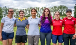 Tir à l'arc : Lai-Tsan Randriantsara se qualifie pour la course à la sélection olympique