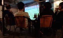 Bar la kour 