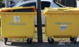 poubelles civis