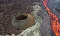 Volcan 10 avril 2021